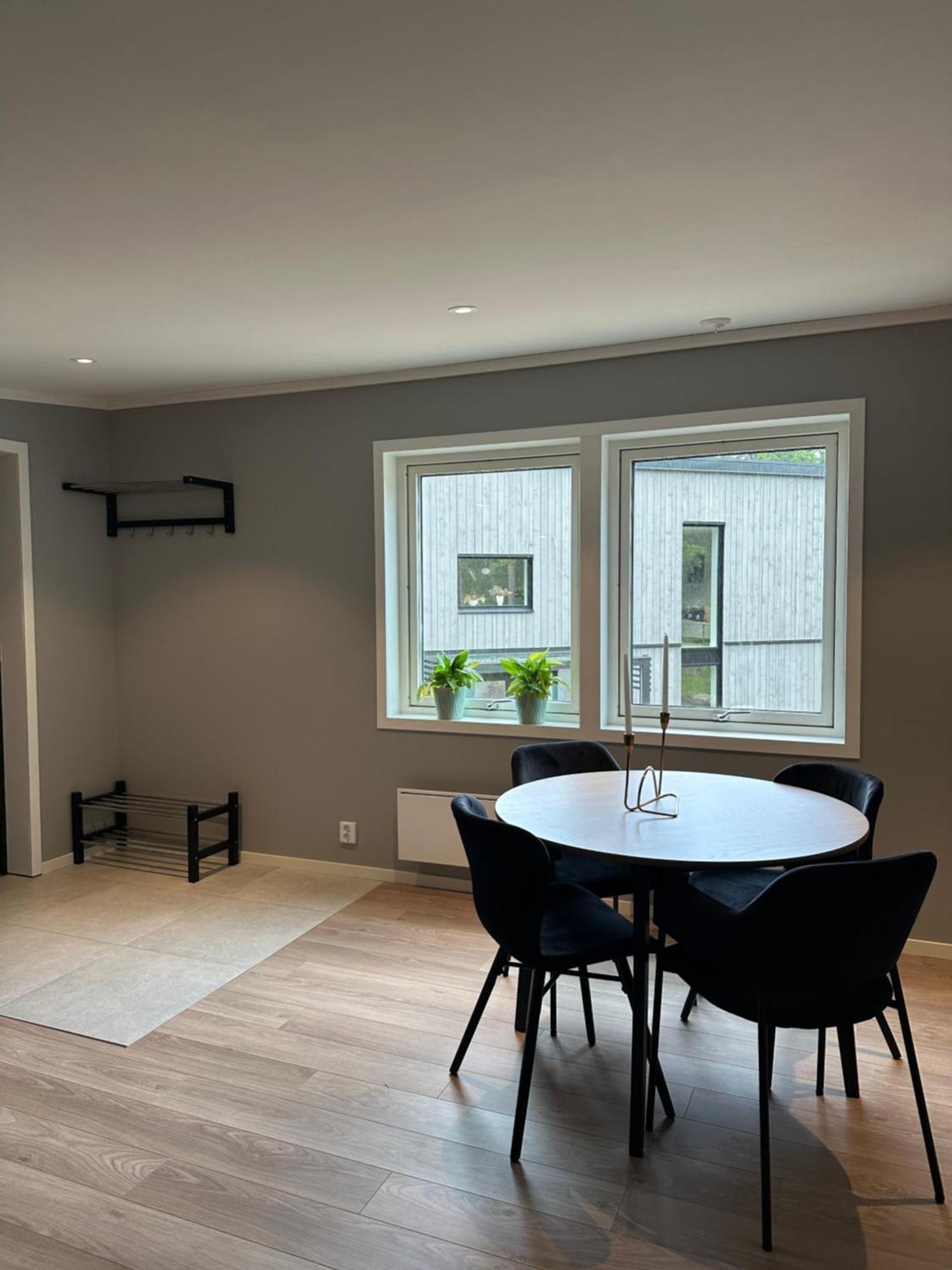 אודבאלה Apartment Ormestad מראה חיצוני תמונה