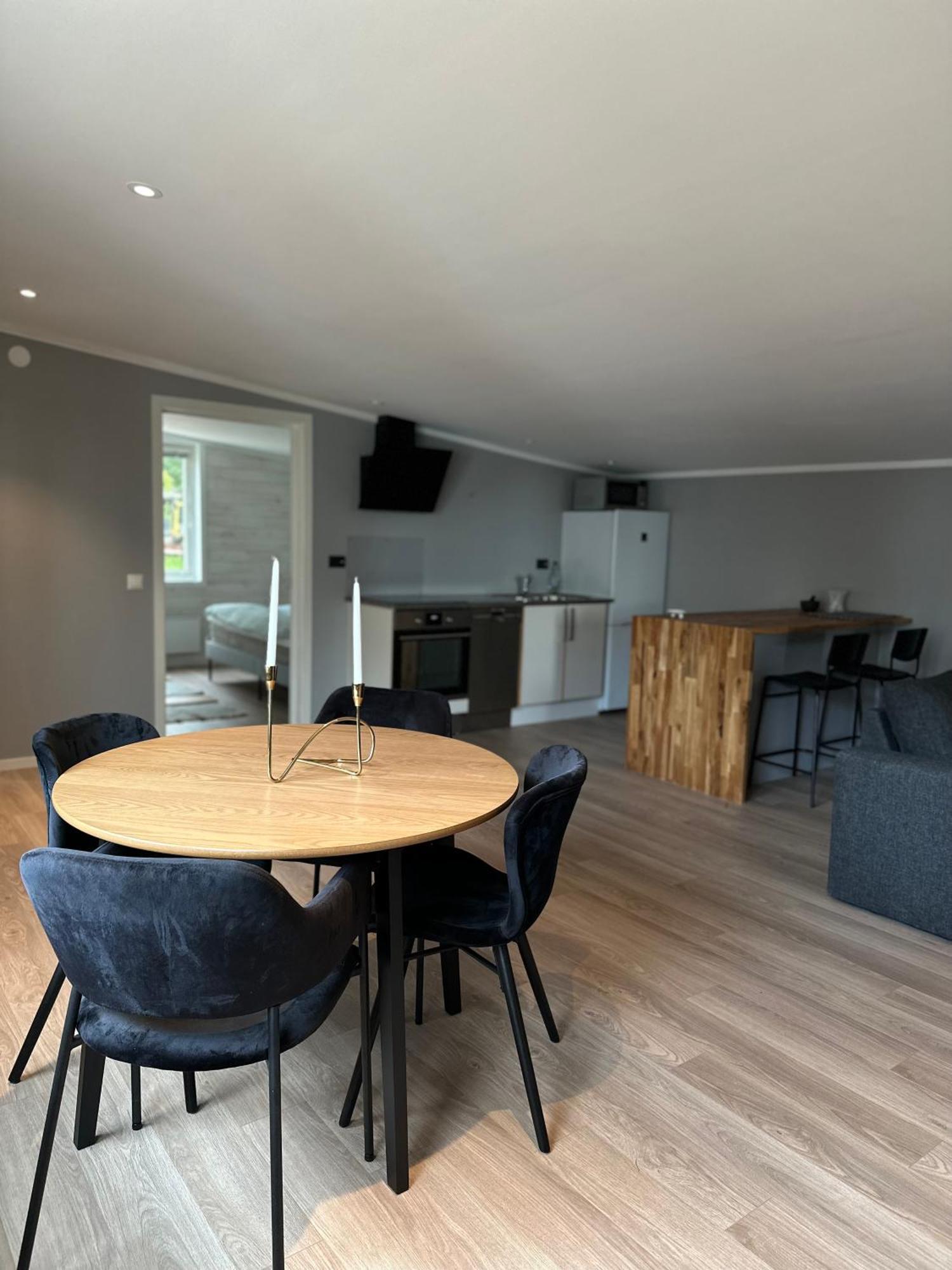 אודבאלה Apartment Ormestad מראה חיצוני תמונה